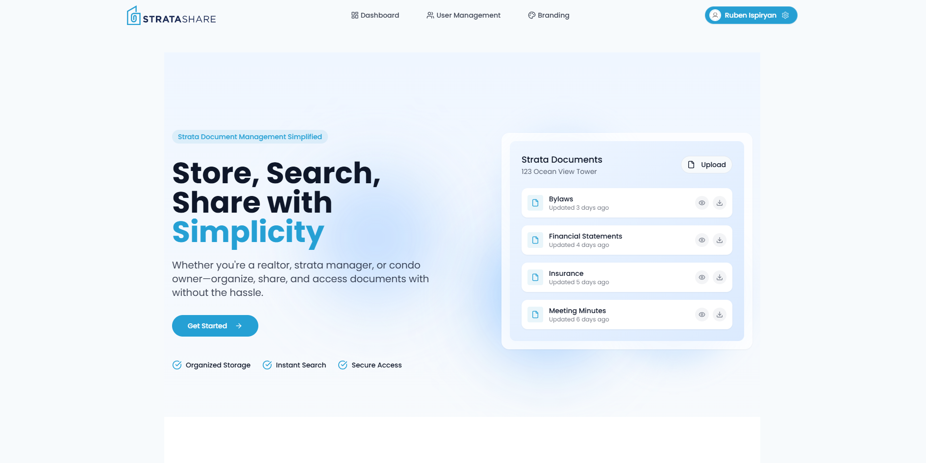 StrataShare
